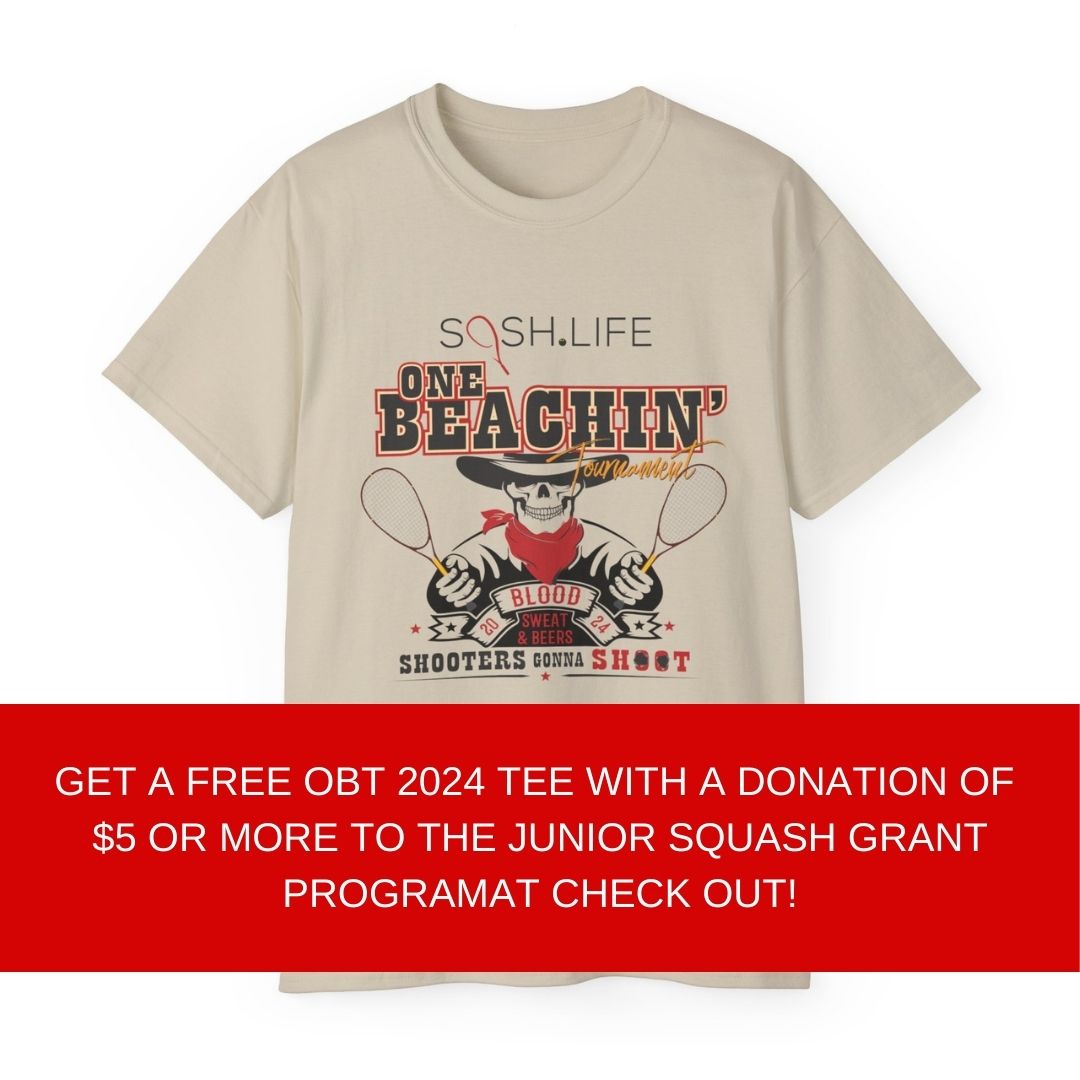 OBT 2024 Tournament Shirt