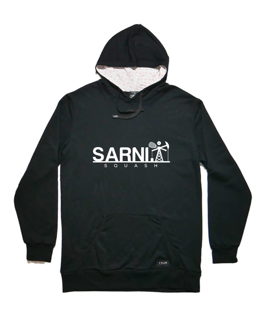 Sarnia Squash - 3Love Unisex Hoodie