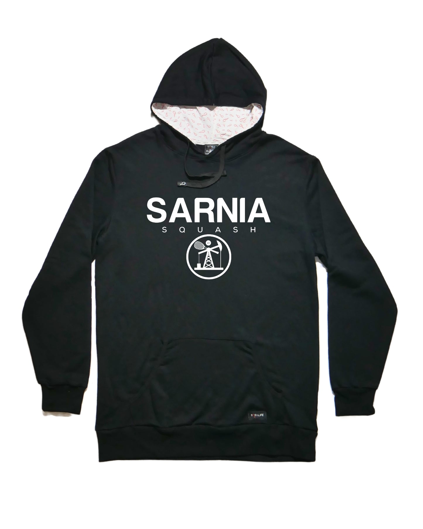 Sarnia Squash - 3Love Unisex Hoodie
