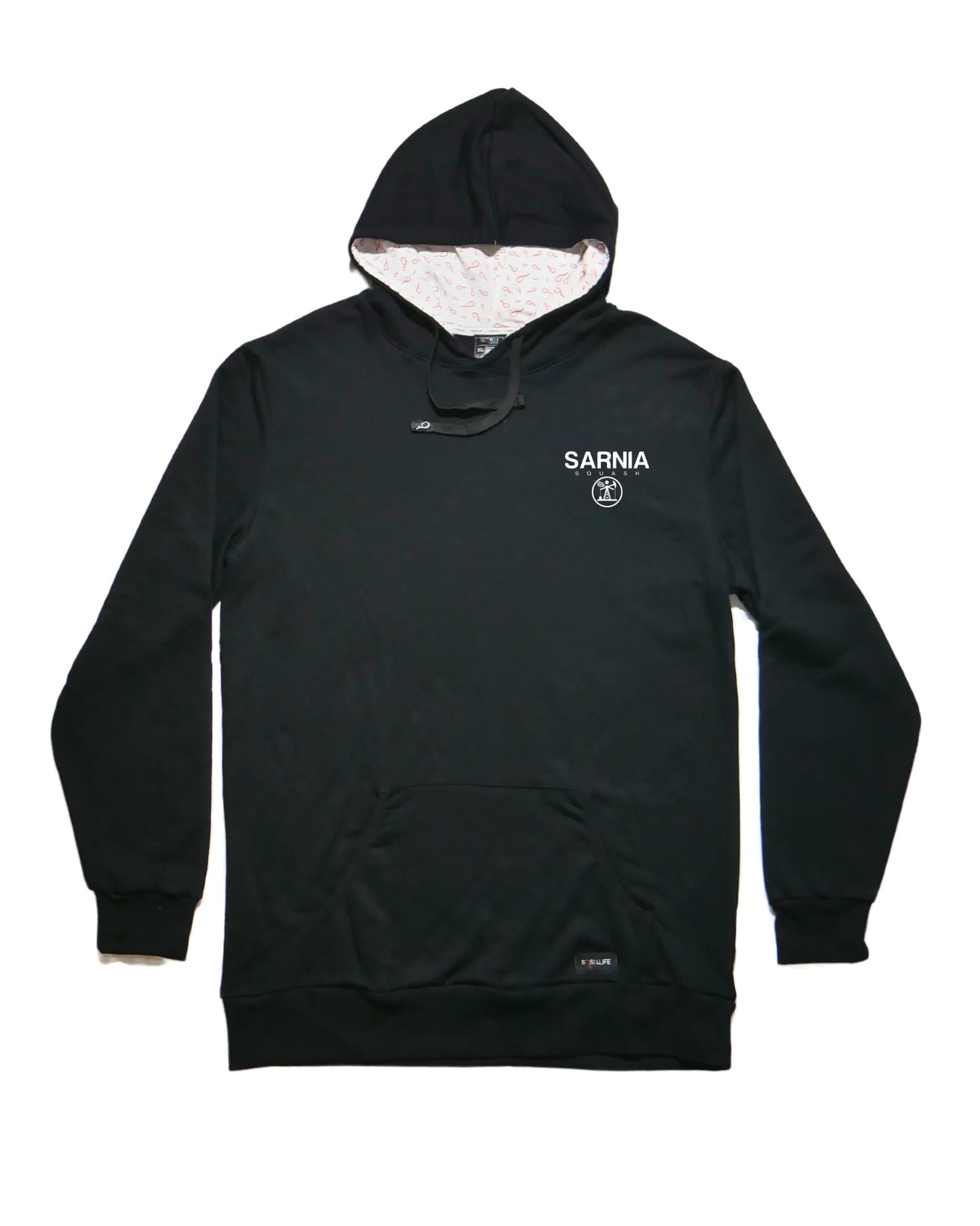 Sarnia Squash - 3Love Unisex Hoodie