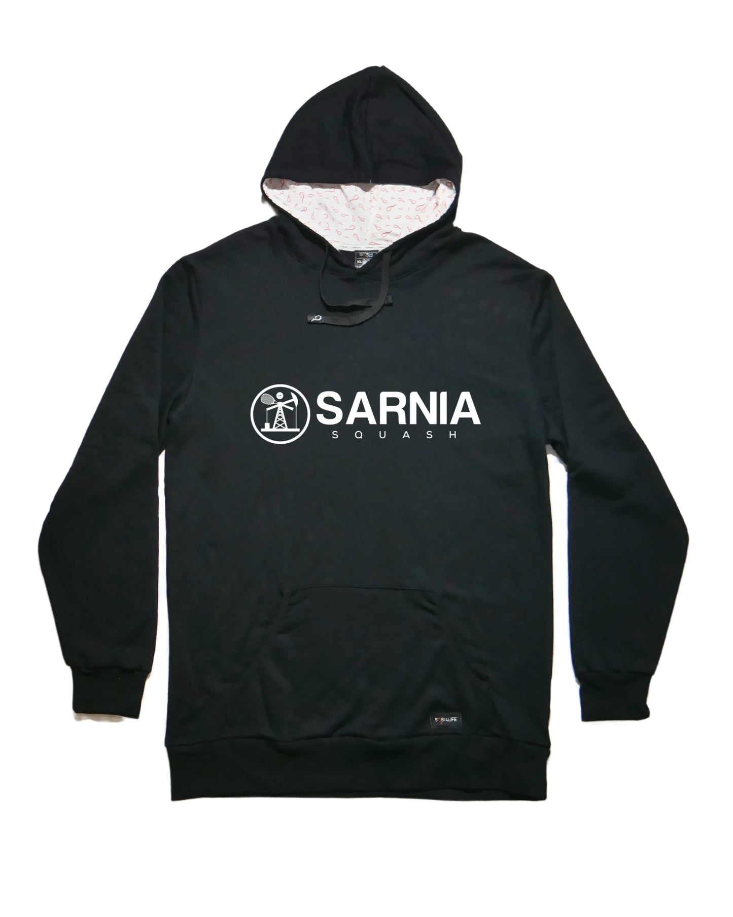 Sarnia Squash - 3Love Unisex Hoodie