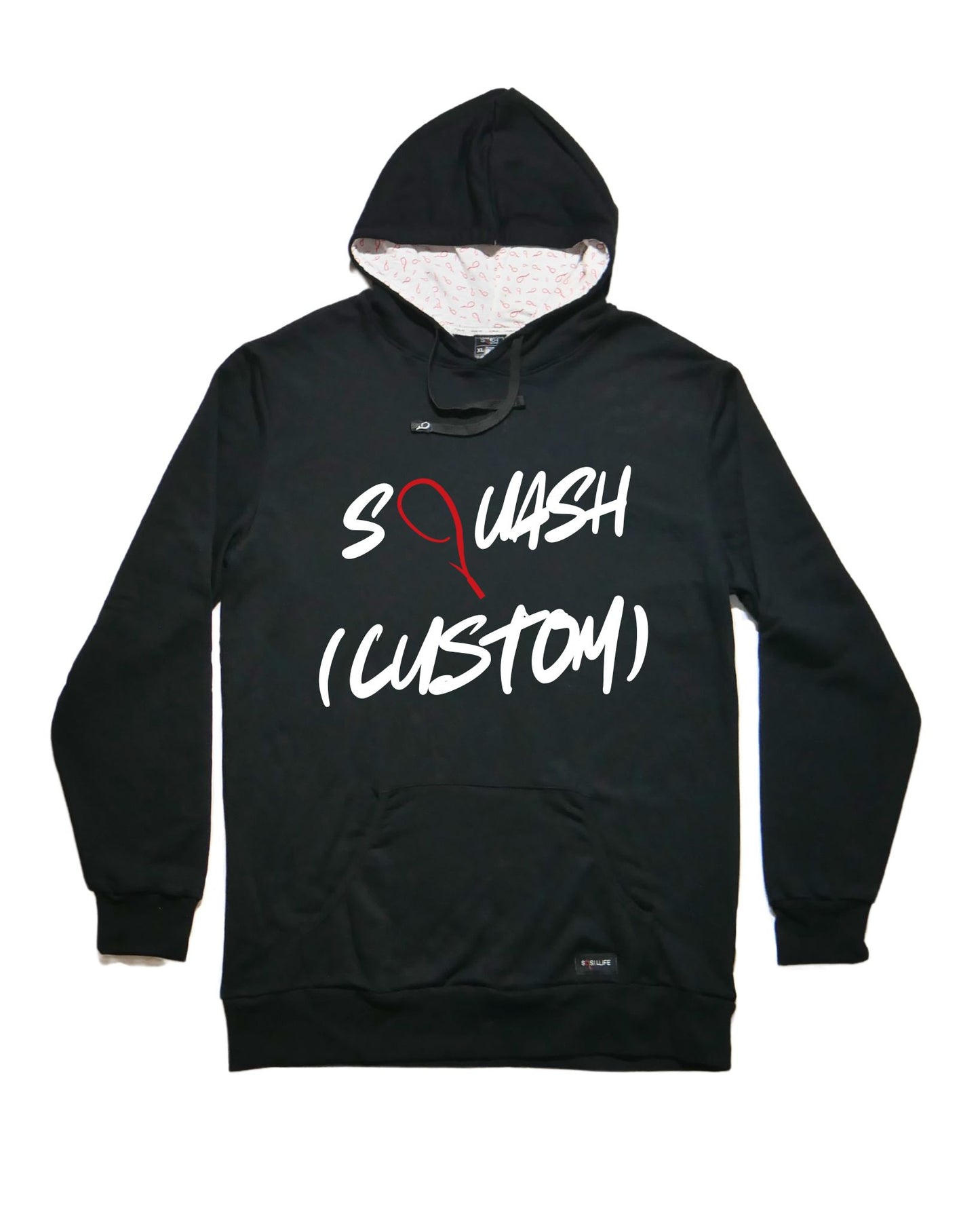 Customized 3Love Unisex Hoodie