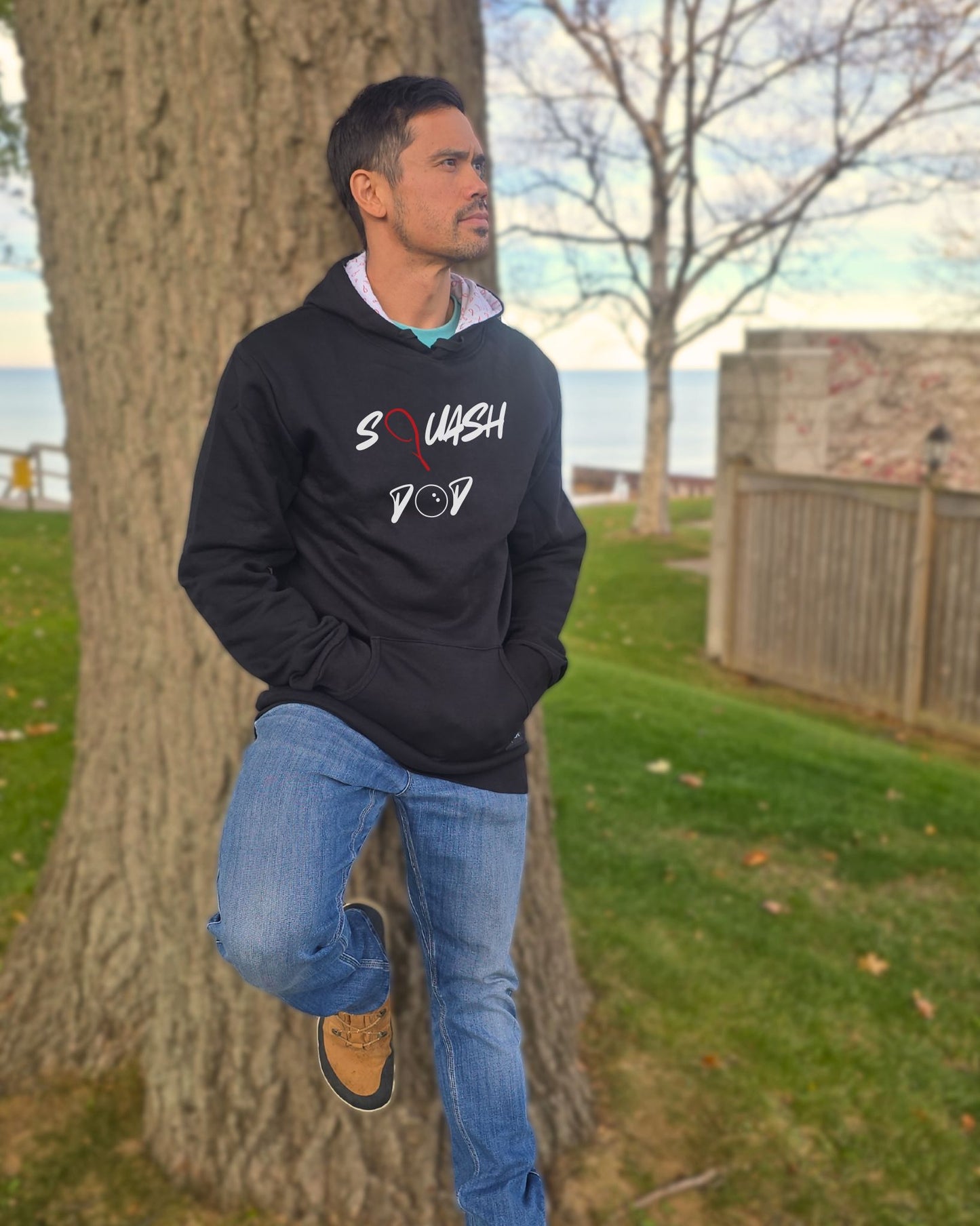 Customized 3Love Unisex Hoodie