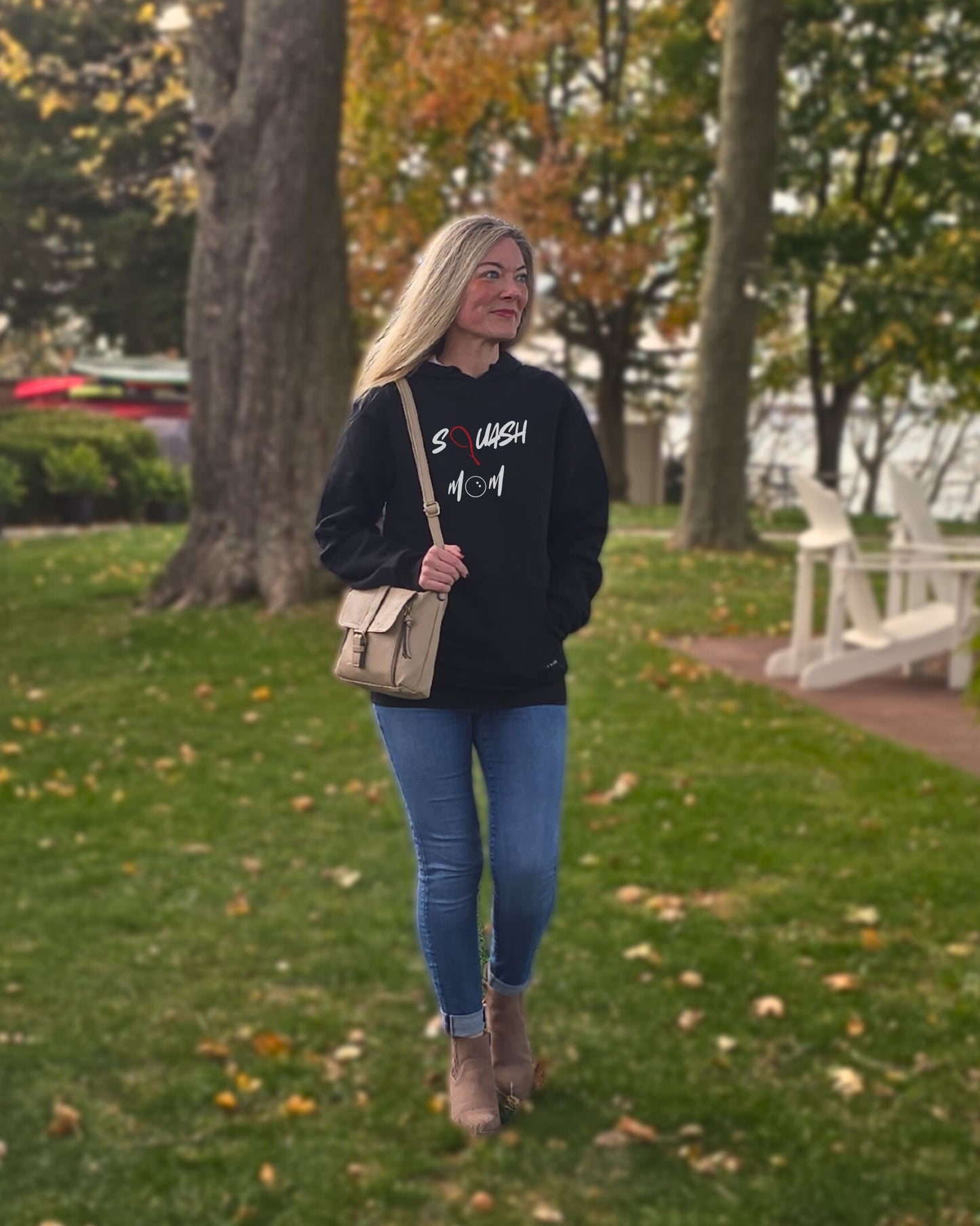 Customized 3Love Unisex Hoodie
