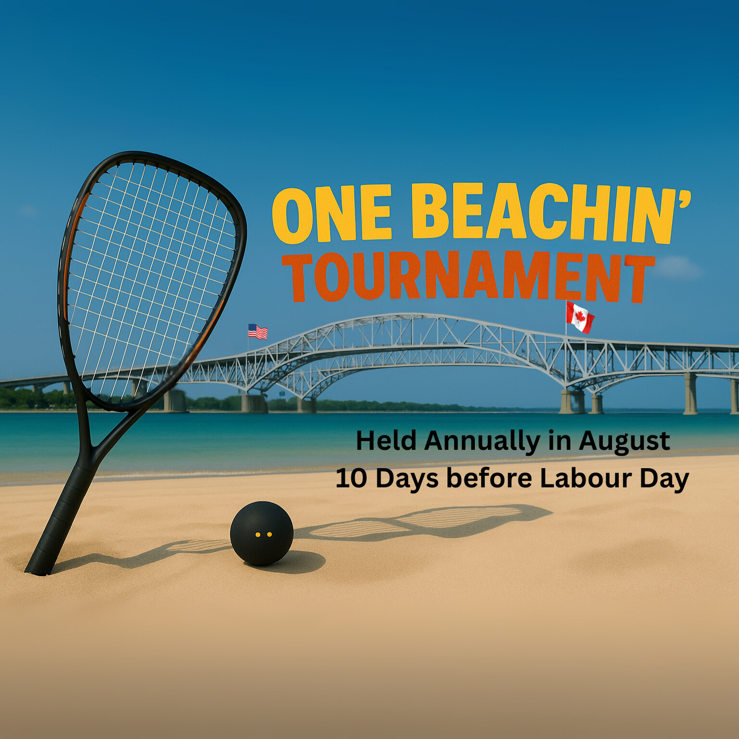 One Beachin' Tournament (OBT)