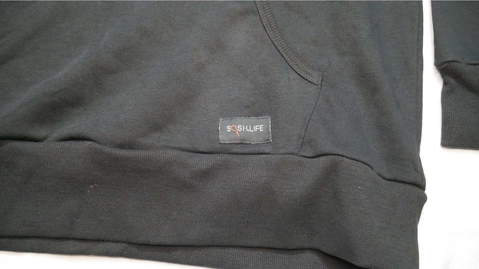 3Love Hoodie Detail