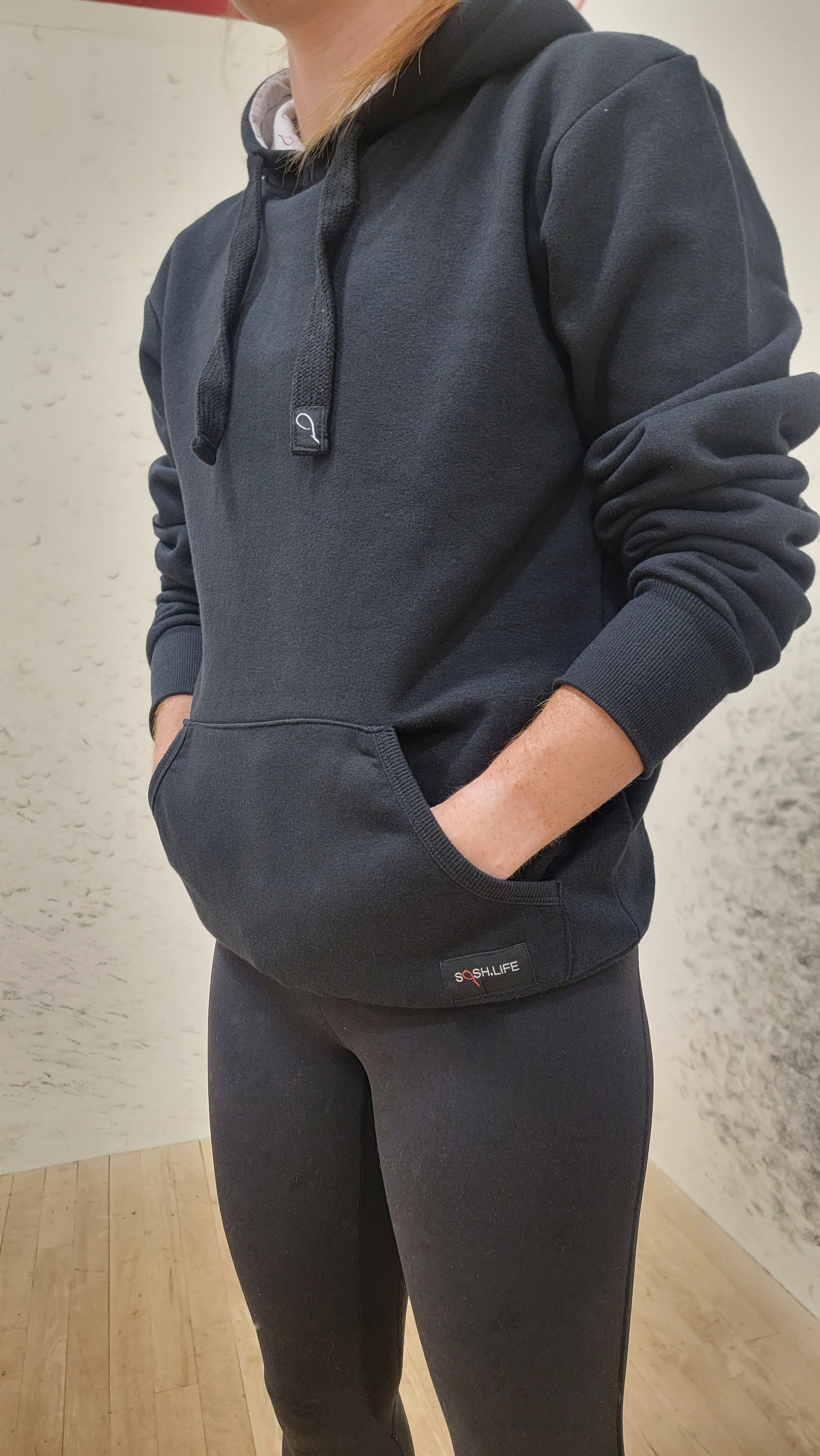 3Love Hoodie