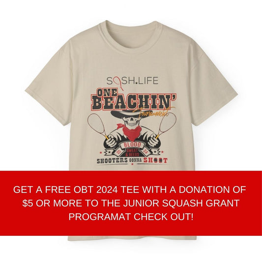 OBT 2024 Tournament Shirt