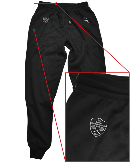 PRE-ORDER CLUB LOGO - The "O.O.C. 2.0" - Out of Court Warm-up Comfy Pants