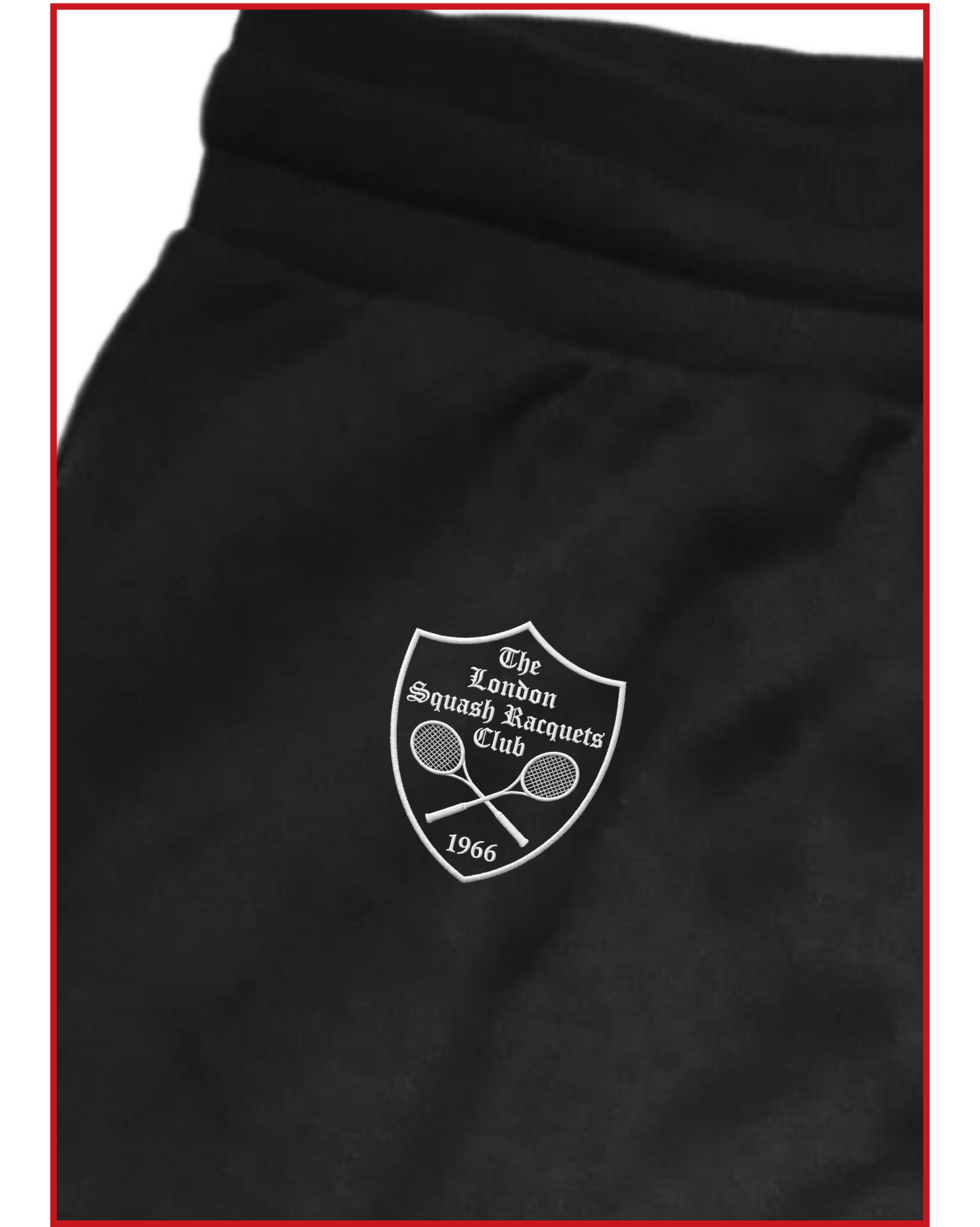PRE-ORDER CLUB LOGO - The "O.O.C. 2.0" - Out of Court Warm-up Comfy Pants