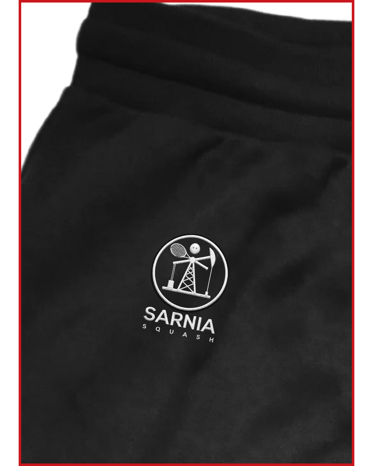 PRE-ORDER CLUB LOGO - The "O.O.C. 2.0" - Out of Court Warm-up Comfy Pants
