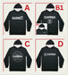 Sarnia Squash - 3Love Unisex Hoodie