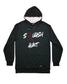 Customized 3Love Unisex Hoodie