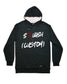 Customized 3Love Unisex Hoodie