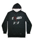 Customized 3Love Unisex Hoodie