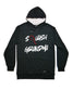 Customized 3Love Unisex Hoodie
