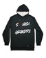 Customized 3Love Unisex Hoodie