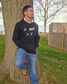 Customized 3Love Unisex Hoodie